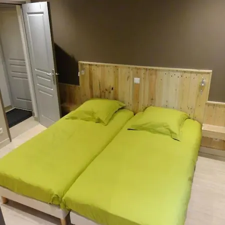 アパート Les Sapins 4**** 6/8personnes,sauna,parking Prive ジェラールメ